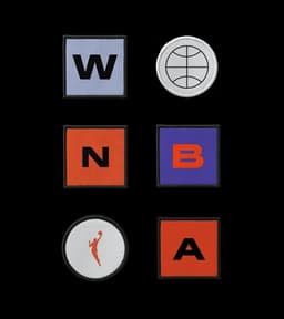 Brand Identity for the WNBA - thumbnail 8