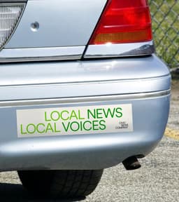 Brand Identity for Civic News Company - thumbnail 3