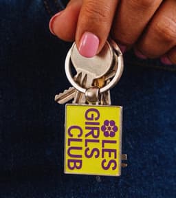 Brand Identity for Lower Eastside Girls Club - thumbnail 4