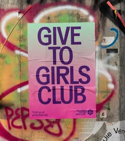 Brand Identity for Lower Eastside Girls Club - thumbnail 6
