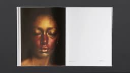 Editorial Design for Terry Tsiolis’ Open Studio Portrait Collection - thumbnail 3