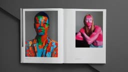 Editorial Design for Terry Tsiolis’ Open Studio Portrait Collection - thumbnail 5