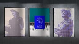 Brand Identity For Axia Energia - thumbnail 7