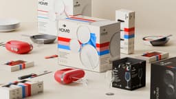 Brand Identity For Carrefour Home - thumbnail 2