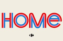 Brand Identity For Carrefour Home - thumbnail 3