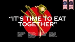 Brand Identity For Coca-cola Fooding 2020 - thumbnail 3
