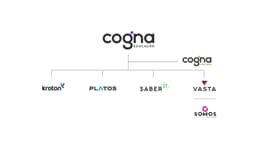 Brand Identity For Cogna Educação - thumbnail 2