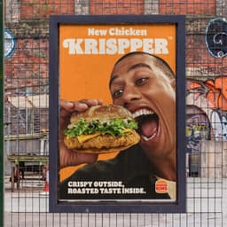 Visual Identity For Burger King’s Krispper Chicken Platform - thumbnail 8