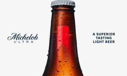 Visual Brand Identity For Michelob Ultra Global - thumbnail 3