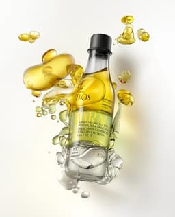 Art Direction For Natura Ekos Trifasic Oils - thumbnail 2