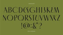 Brand Identity For Natura Ekos Ryos - thumbnail 8