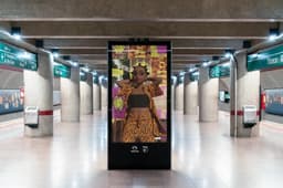 Visual Identity For Natura's Transborde Amazônia At Rock In Rio - thumbnail 7