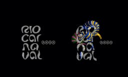 Brand Identity For Rio Carnaval 2022 - thumbnail 3
