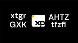 Custom Typeface For Xp - thumbnail 2