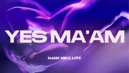 Brand Identity for Magic Mike Live - thumbnail 2