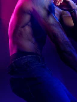 Brand Identity for Magic Mike Live - thumbnail 5