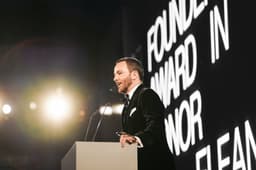 Event Identity for CFDA Fashion Awards - thumbnail 3