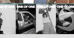Editorial and Digital Design for Matthew Sprout’s New York Photography Project - thumbnail 2