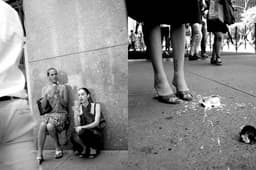 Editorial and Digital Design for Matthew Sprout’s New York Photography Project - thumbnail 7