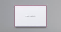 Holiday Gift Design for Thom Browne - thumbnail 2