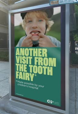 Awareness Campaign for Children’s Hospital Association - thumbnail 6