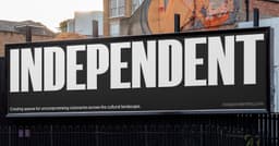 Brand Identity for Independent Art Organization - thumbnail 2