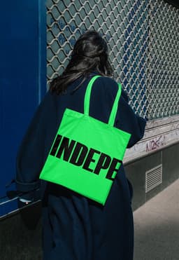 Brand Identity for Independent Art Organization - thumbnail 3