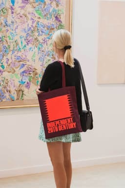 Brand Identity for Independent Art Organization - thumbnail 6