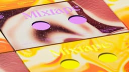 Visual Identity and Packaging for Mixtape Cannabis Gummies - thumbnail 2