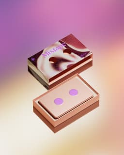 Visual Identity and Packaging for Mixtape Cannabis Gummies - thumbnail 6