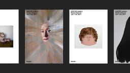 Brand Identity for Rental Gallery - thumbnail 4