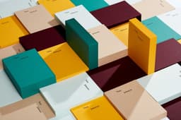 Brand Identity for Nina Johnson Contemporary Art Space - thumbnail 2