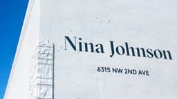 Brand Identity for Nina Johnson Contemporary Art Space - thumbnail 4