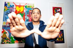 Visual Identity and Exhibition Series for Absolut Art - thumbnail 5