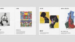 Visual Identity and Exhibition Series for Absolut Art - thumbnail 6