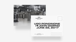 Visual Identity for Red Bull Arts - thumbnail 2