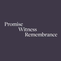 Exhibition Identity for Promise, Witness, Remembrance - thumbnail 2