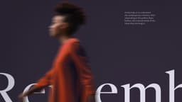 Exhibition Identity for Promise, Witness, Remembrance - thumbnail 4