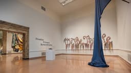 Exhibition Identity for Promise, Witness, Remembrance - thumbnail 6