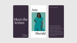 Exhibition Identity for Promise, Witness, Remembrance - thumbnail 7