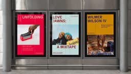 Brand Identity for Philadelphia Contemporary - thumbnail 2