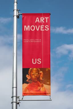 Brand Identity for Philadelphia Contemporary - thumbnail 4