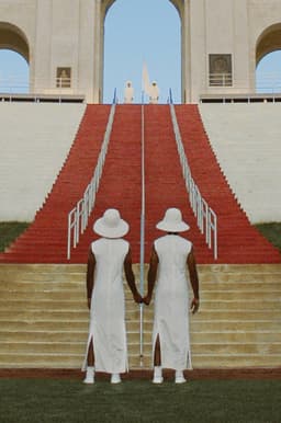 Fashion Week Campaign for Thom Browne SS23 Menswear - thumbnail 4