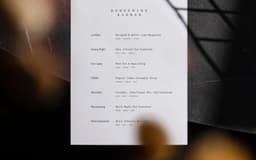 Visual Identity for Wandering Barman - thumbnail 6