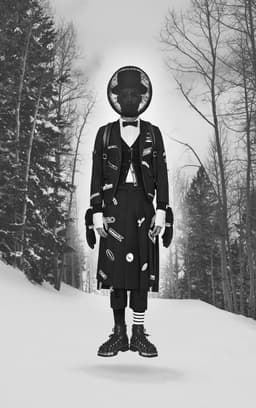 Virtual Showroom for Thom Browne Fall 2021 - thumbnail 3