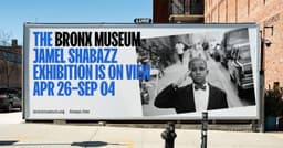 Brand Identity for the Bronx Museum - thumbnail 2