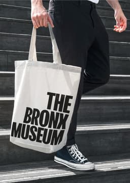 Brand Identity for the Bronx Museum - thumbnail 3