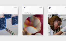 Brand Identity for Fore Precision Oncology - thumbnail 4