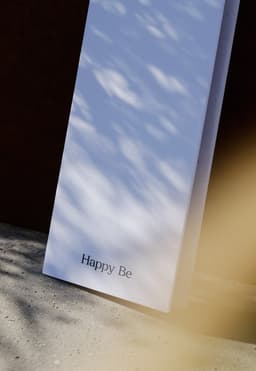 Brand Identity and Website for Happy Be Rooftop Bar - thumbnail 7