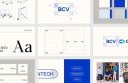 Brand Identity for Bain Capital Ventures - thumbnail 2